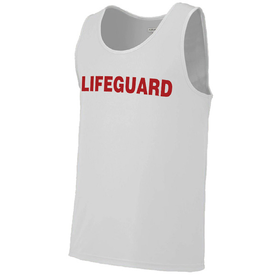 LIFEGUARD PERF. TANK TOP