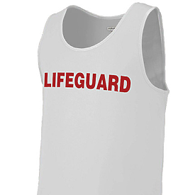 LIFEGUARD PERF. TANK TOP