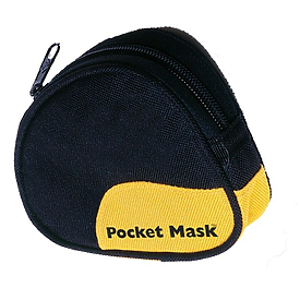 POCKET MASK IN SOFT PACK