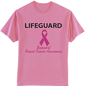 BREAST CANCER LG T-SHIRT