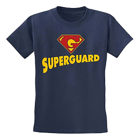 SUPERGUARD T-SHIRT