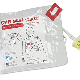 ZOLL AED CPR STAT PADZ