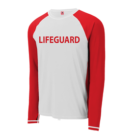 L/S GUARD POLY RASHGUARD