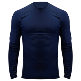 Chlorine Resist LS Rash Guard