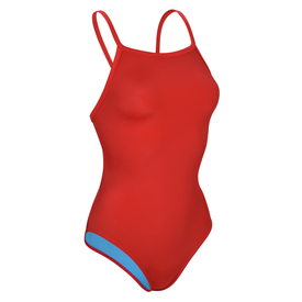 POLYESTER THIN STRAP SUIT