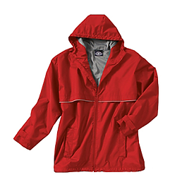 NEW ENGLANDER RAIN JKT