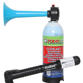 FOX40 AIR HORN WITH PUMP