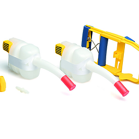 V-VAC MANUAL SUCTION KIT