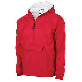 LINED PACK-N-GO PULLOVER