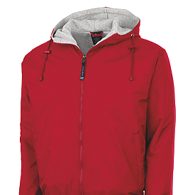 SWEATSHIRT LINED JACKET