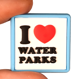 Charm I heart waterparks