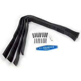 C.J. BODY STRAPS