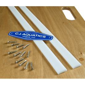 C.J. PLASTIC RUNNERS