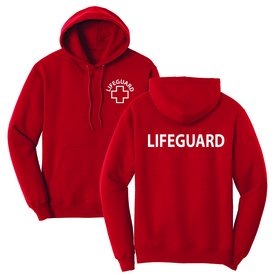 LIFEGUARD PULLOVER