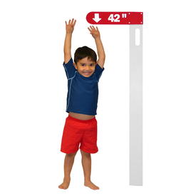 42 Height Measurement Stick