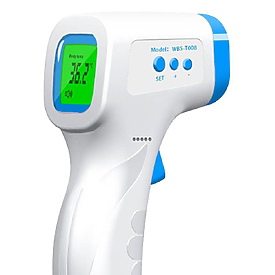 INFRARED THERMOMETER