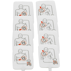 REPL TR PADS PRESTAN 4 PK