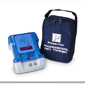 PRESTAN AED TR + REMOTE
