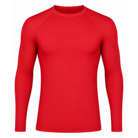 Adult Long Sleeve Rash Guard