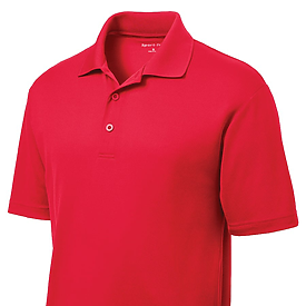 MENS POSICHARGE POLO