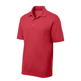 MENS POSICHARGE POLO