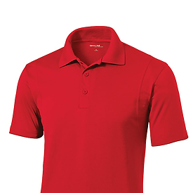 MICROPIQUE WICKING POLO