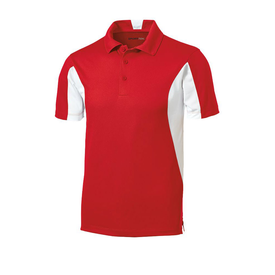 ST SIDE BLOCKED POLO