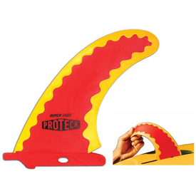 9 SUPER FLEX SINGLE FIN
