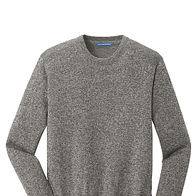 MARLED CREW SWEATER
