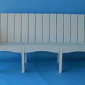 VICTORIAN BENCH 76