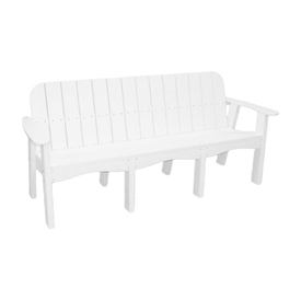 VICTORIAN BENCH 76