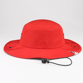 Aussie Pro with 3 in Visor