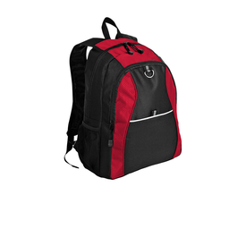 CONTRAST HONEYCOMB BACKPACK