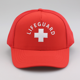 Cap Pro w LIFEGUARD Cross
