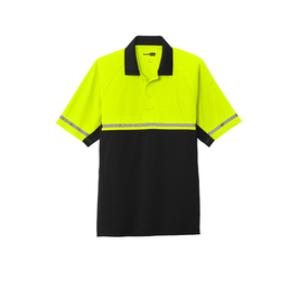 MENS VISIBILITY POLO