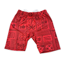 Mens Whammer Compression Short