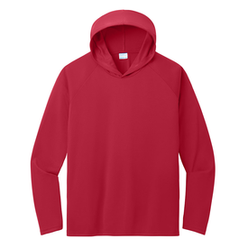 Hooded Performance Pullover T