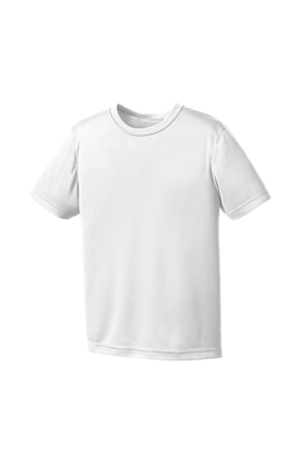 Youth Performance Tee UPF 50