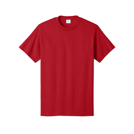 S/S COTTON TEE 5.4 OZ.