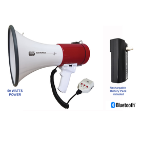 50W BLUETOOTH MEGAPHONE
