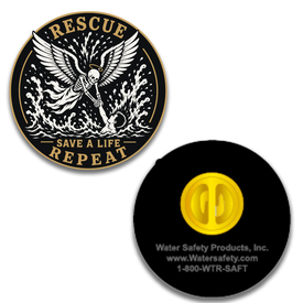 Rescue Save Repeat Pin