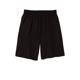 COTTON POLY SHORT WITH POCKETS