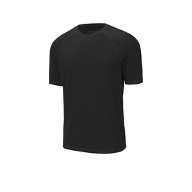 S/S RASH GUARD TEE