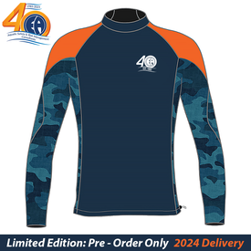 WETSUIT JACKET 1.55 mm  CUSTOM