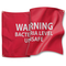 BACTERIA WARNING FLAG