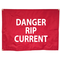 RIP CURRENT WARNING FLAG