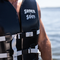 Adult Life Jacket SuperSoft® BLACK (16)