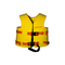 Child's Life Jacket SuperSoft® YELLOW