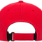 FLEXFIT COOL & DRY HAT RED Back