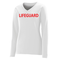 LADIES LIFEGUARD TECH L/S